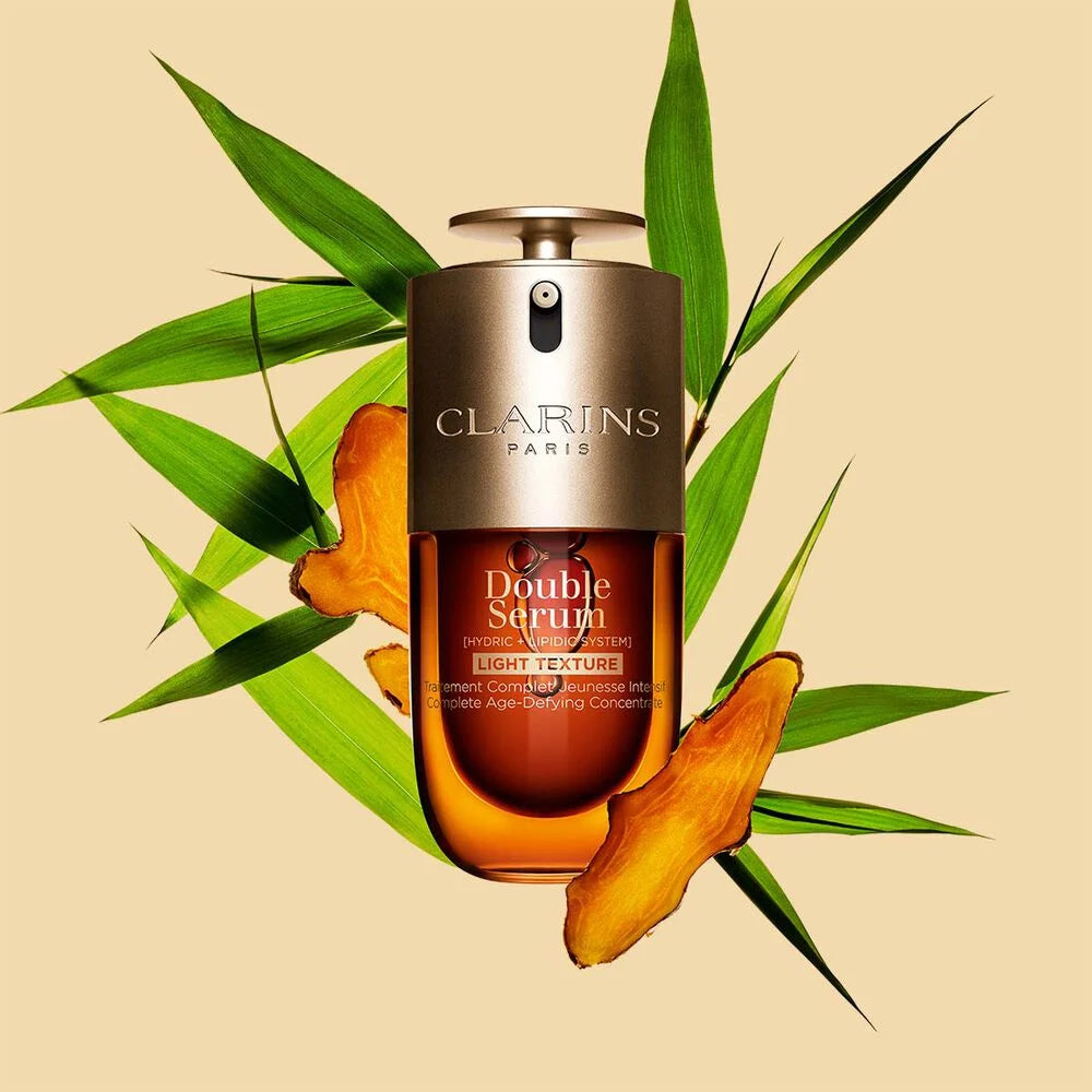 DOUBLE SERUM® Light Texture - Firming + Smoothing Anti-Aging Concentrate