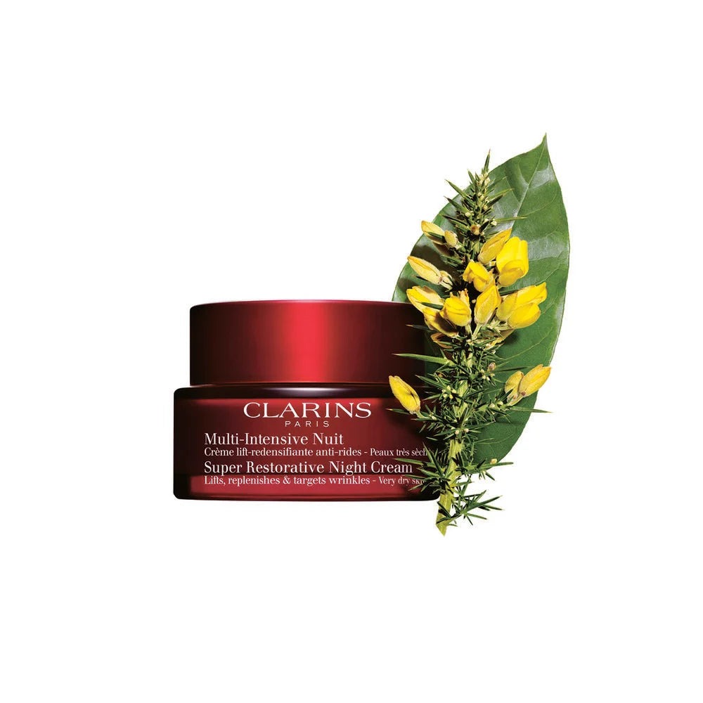 Super Restorative Night Cream - Very Dry Skin