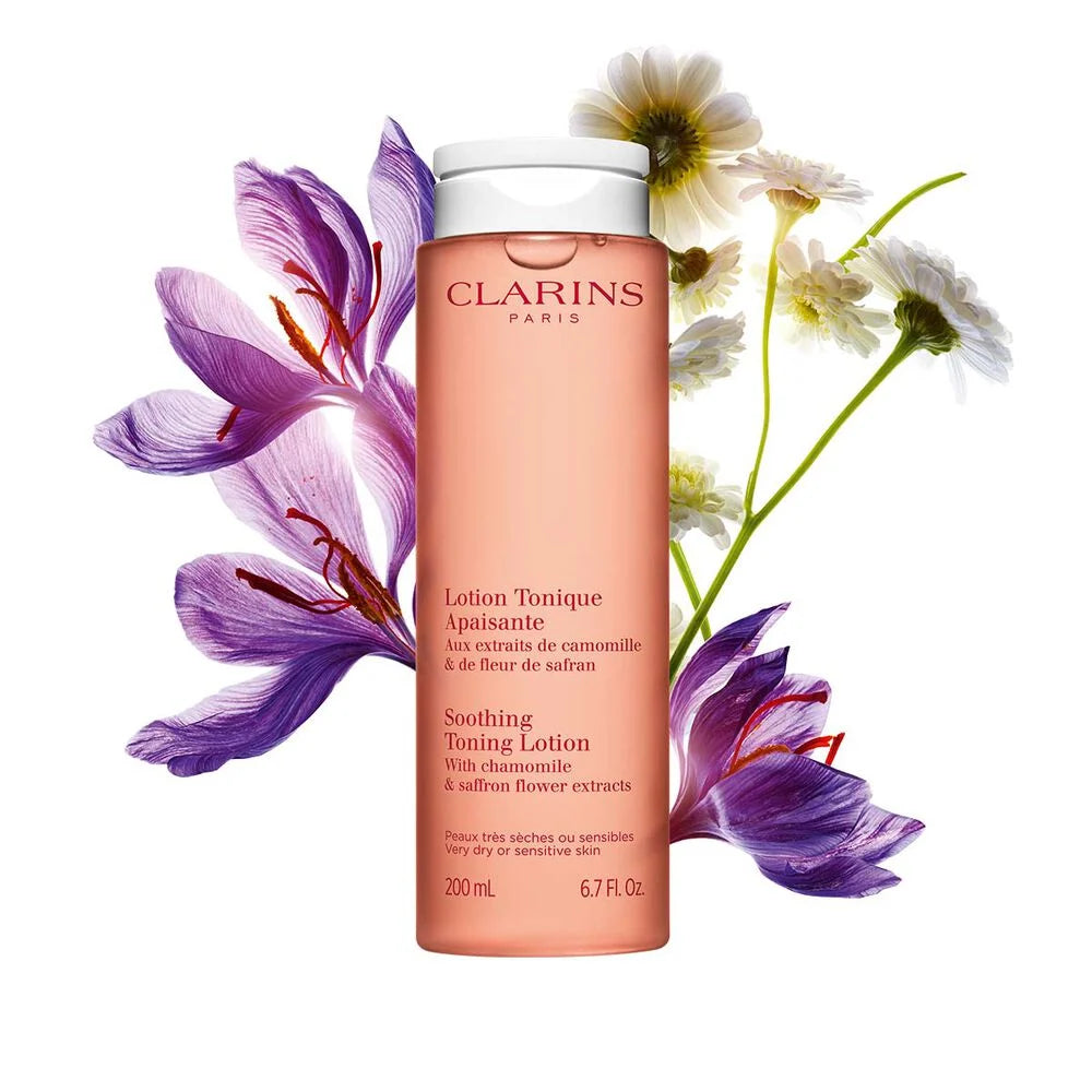 Soothing Toning Face Lotion - Sensitive Skin