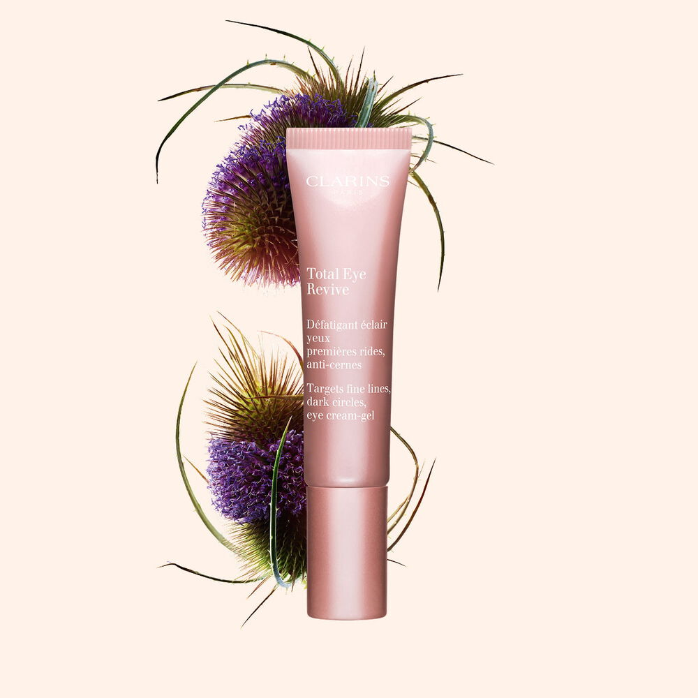 Total Eye Revive - Eye Gel Cream for Dark Circles + Fine Lines