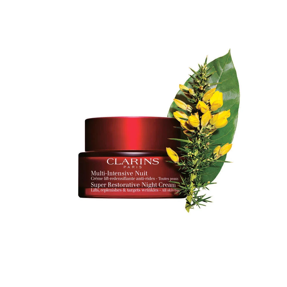 Super Restorative Night Cream - Anti-Aging Night Moisturizer for Menopausal Skin