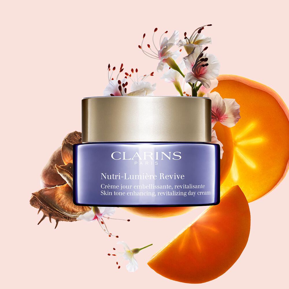 Nutri-Lumière Revive- Nourishing Anti-Aging Day Cream