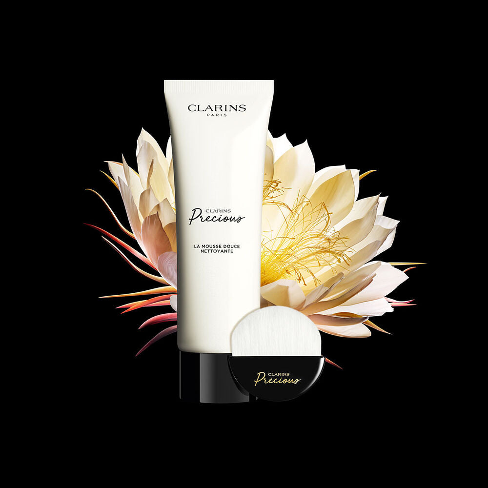 Precious La Mousse Luxury Foaming Face Cleanser