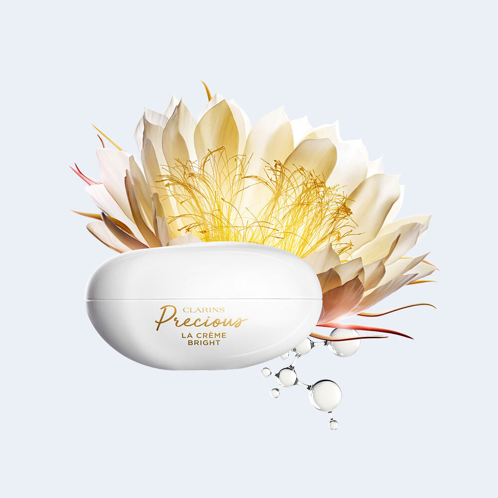 Precious La Crème Brightening Moisturizer for Radiant Skin