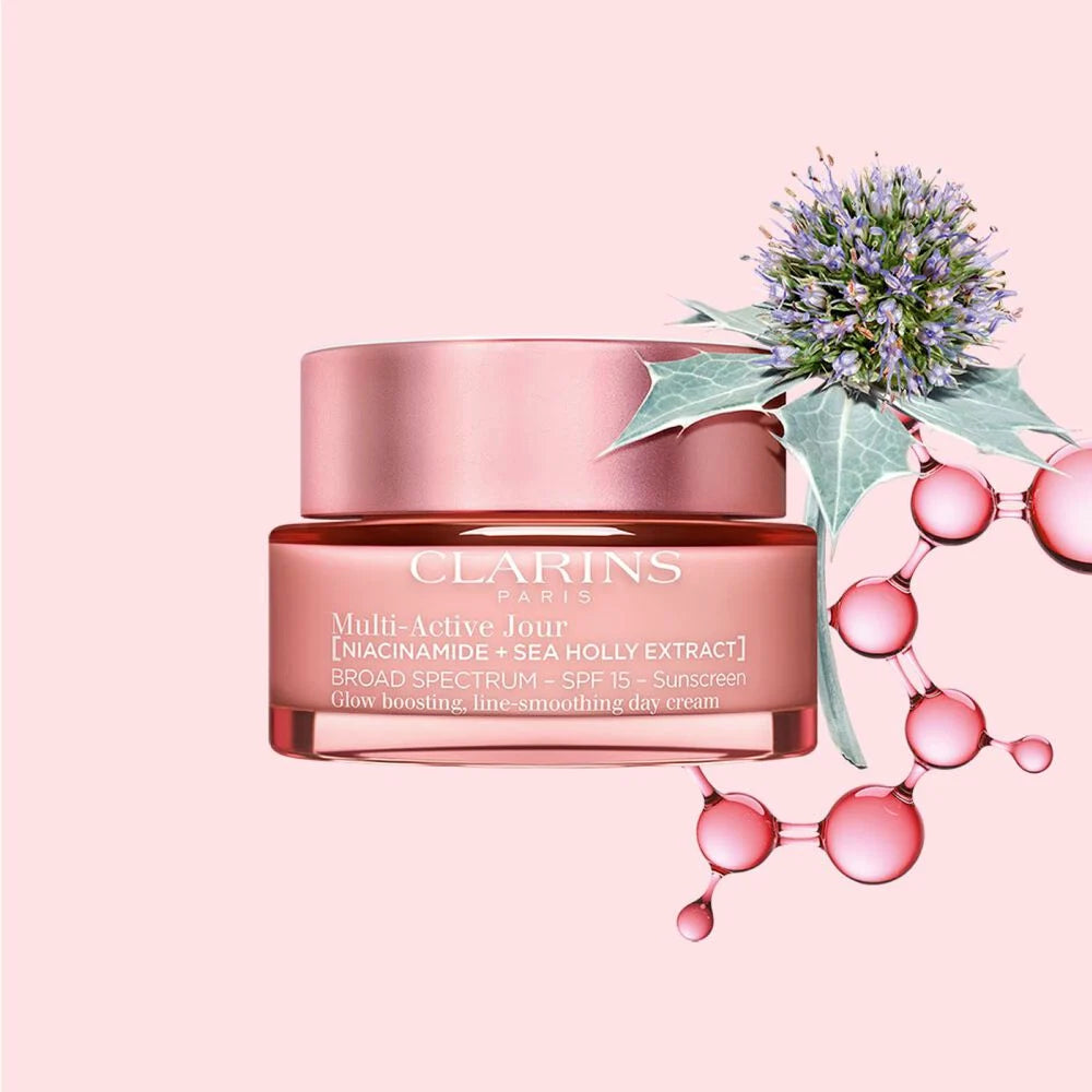 Multi-Active Day SPF 15 Anti-Aging Cream