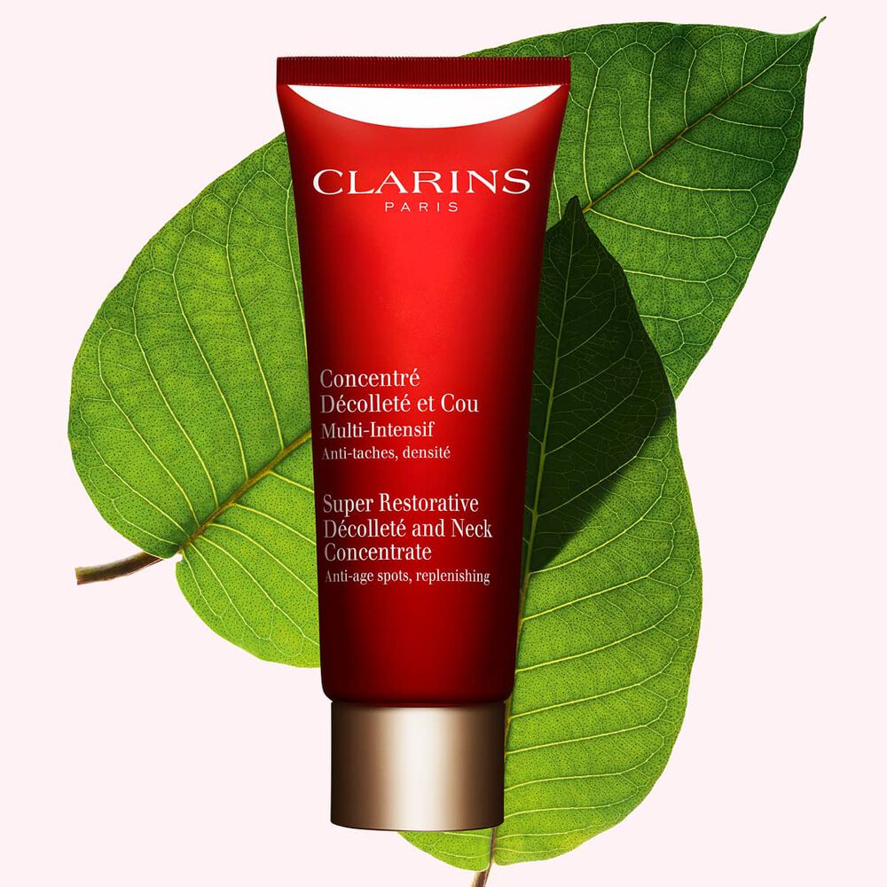 Super Restorative Décolleté Cream and Neck Concentrate