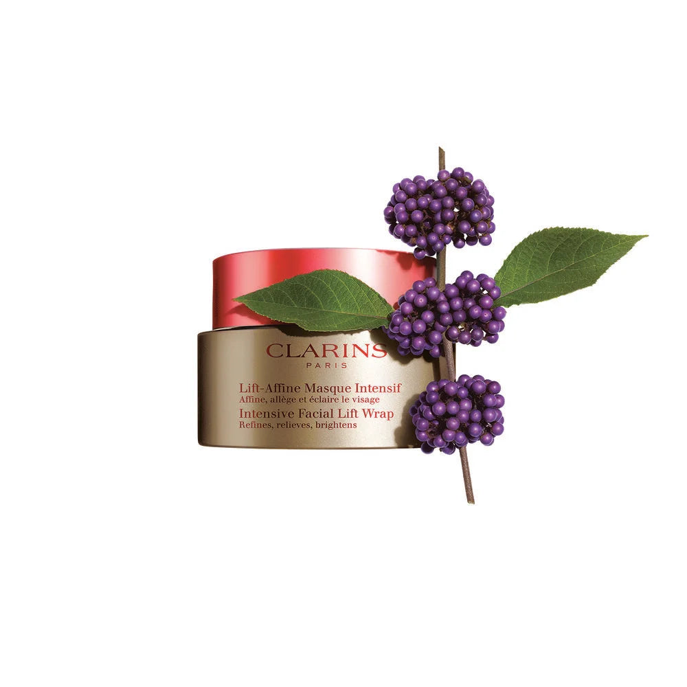 V-Facial Intensive Wrap Depuffing Face Mask