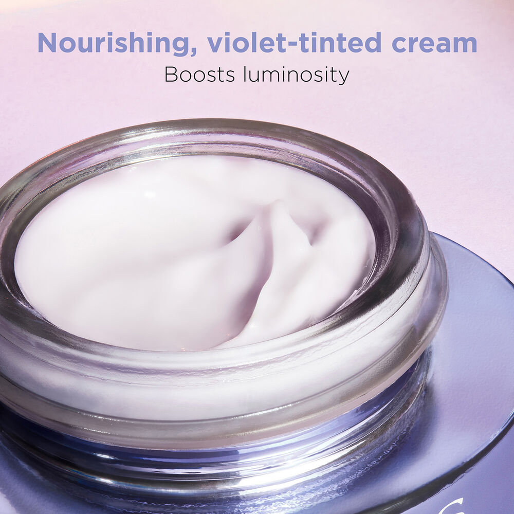 Nutri-Lumière Revive- Nourishing Anti-Aging Day Cream