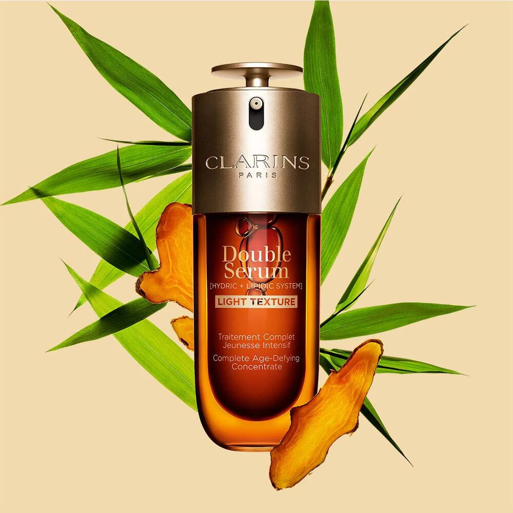 DOUBLE SERUM® Light Texture - Firming + Smoothing Anti-Aging Concentrate