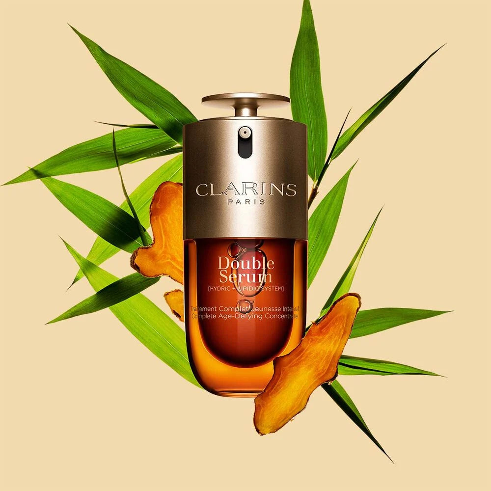 DOUBLE SERUM® - Anti-Aging + Anti-Wrinkle Serum