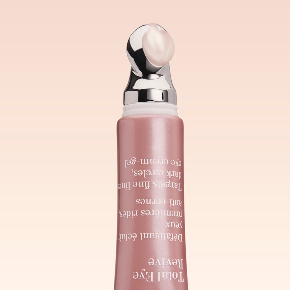 Total Eye Revive - Eye Gel Cream for Dark Circles + Fine Lines