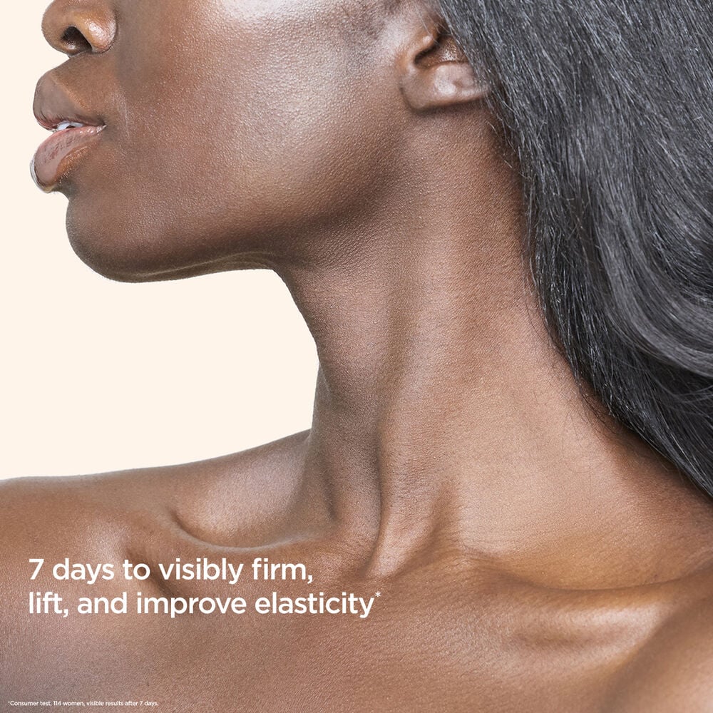 Extra-Firming Anti-Aging Neck + Décolleté Cream with Collagen Polypeptide and Niacinamide