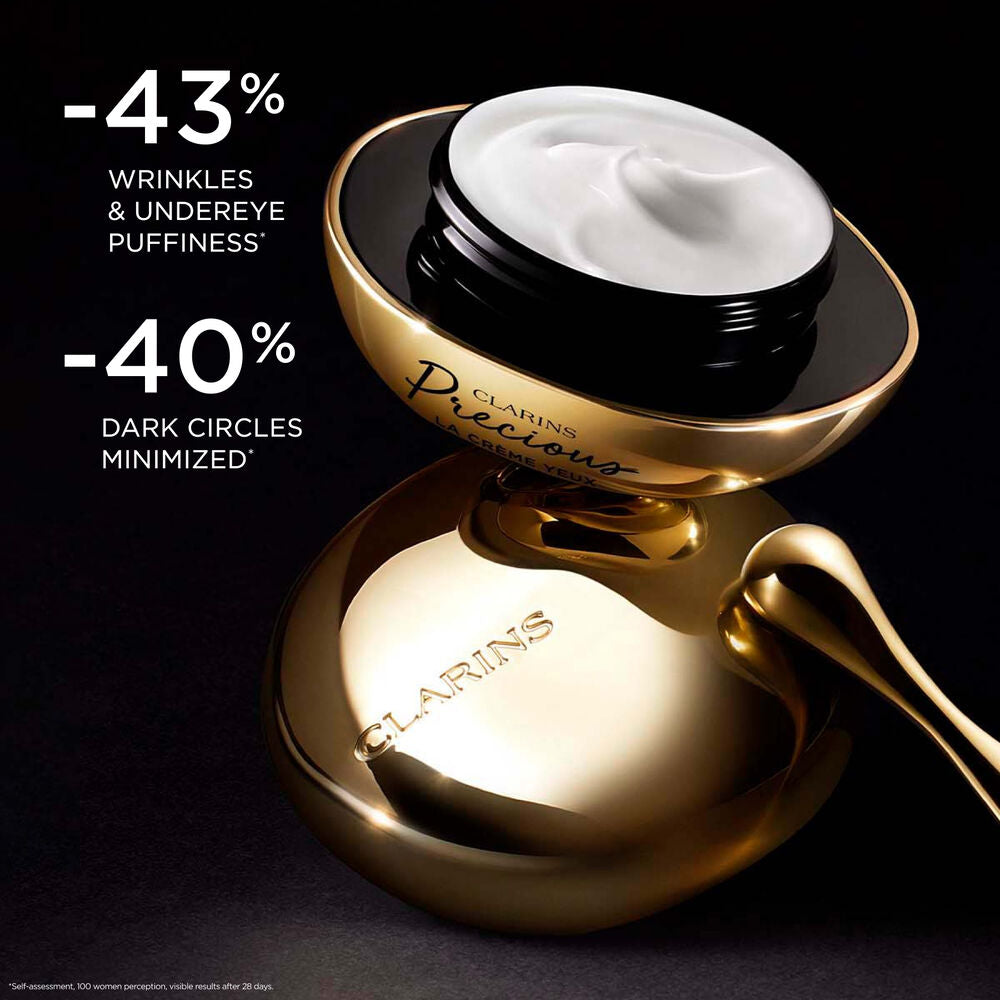 Precious La Crème Yeux Age-Defying Eye Cream