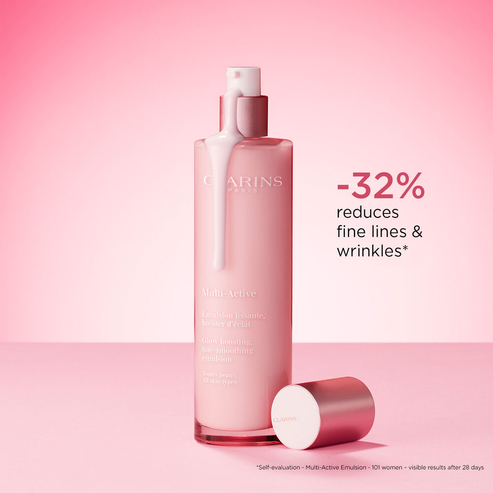 Multi-Active Matte Emulsion Moisturizer