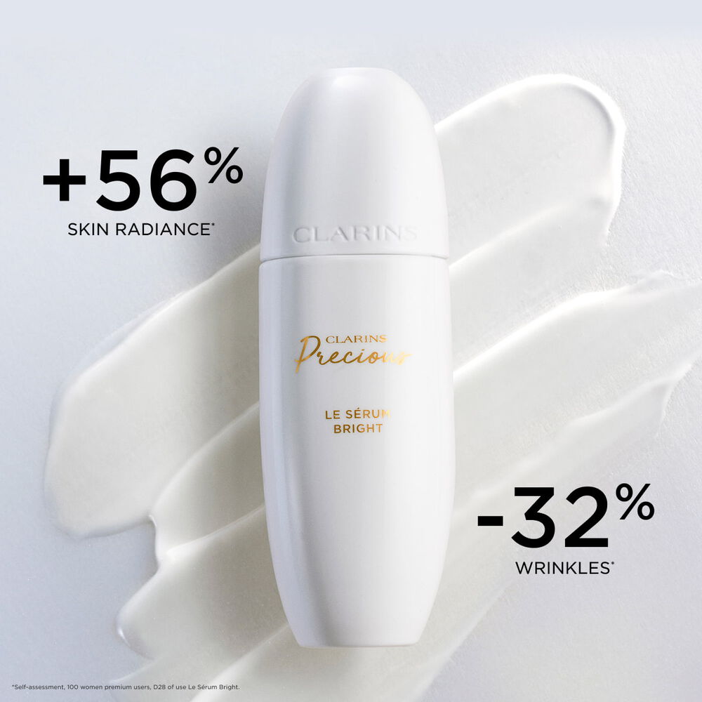 Precious Le Sérum Brightening Serum for Radiant Skin
