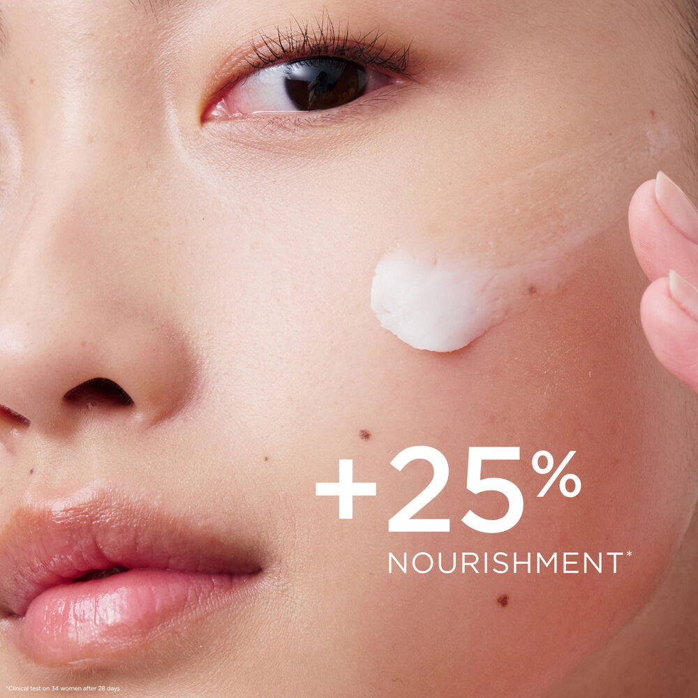 Precious La Crème Riche Nourishing Face Cream