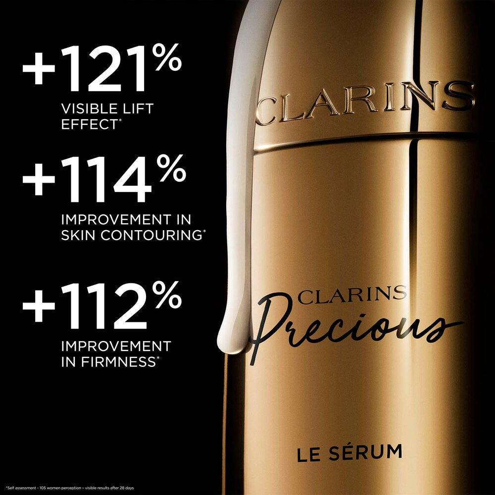 Precious Le Sérum| Luxury Face Serum