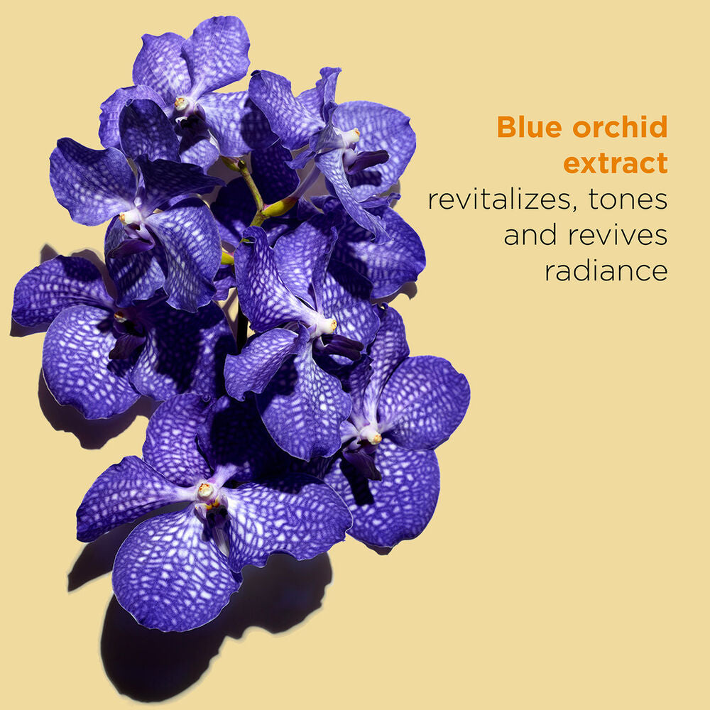Blue Orchid Hydrating Face Treatment Oil for Dry Skin
