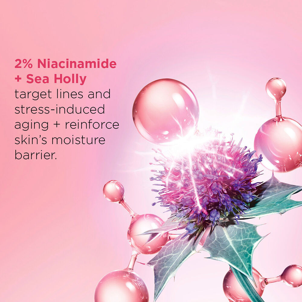 Multi-Active Day Face Cream - Moisturizes Dry Skin
