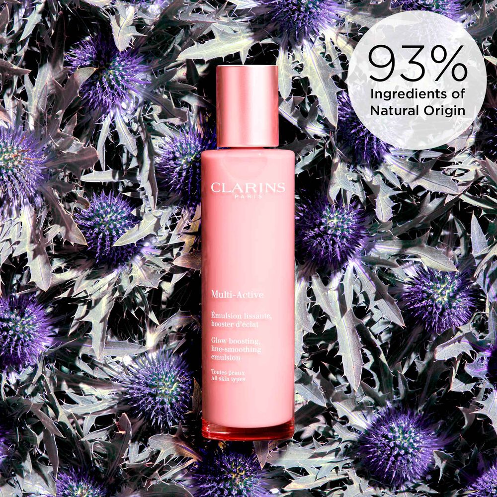 Multi-Active Matte Emulsion Moisturizer