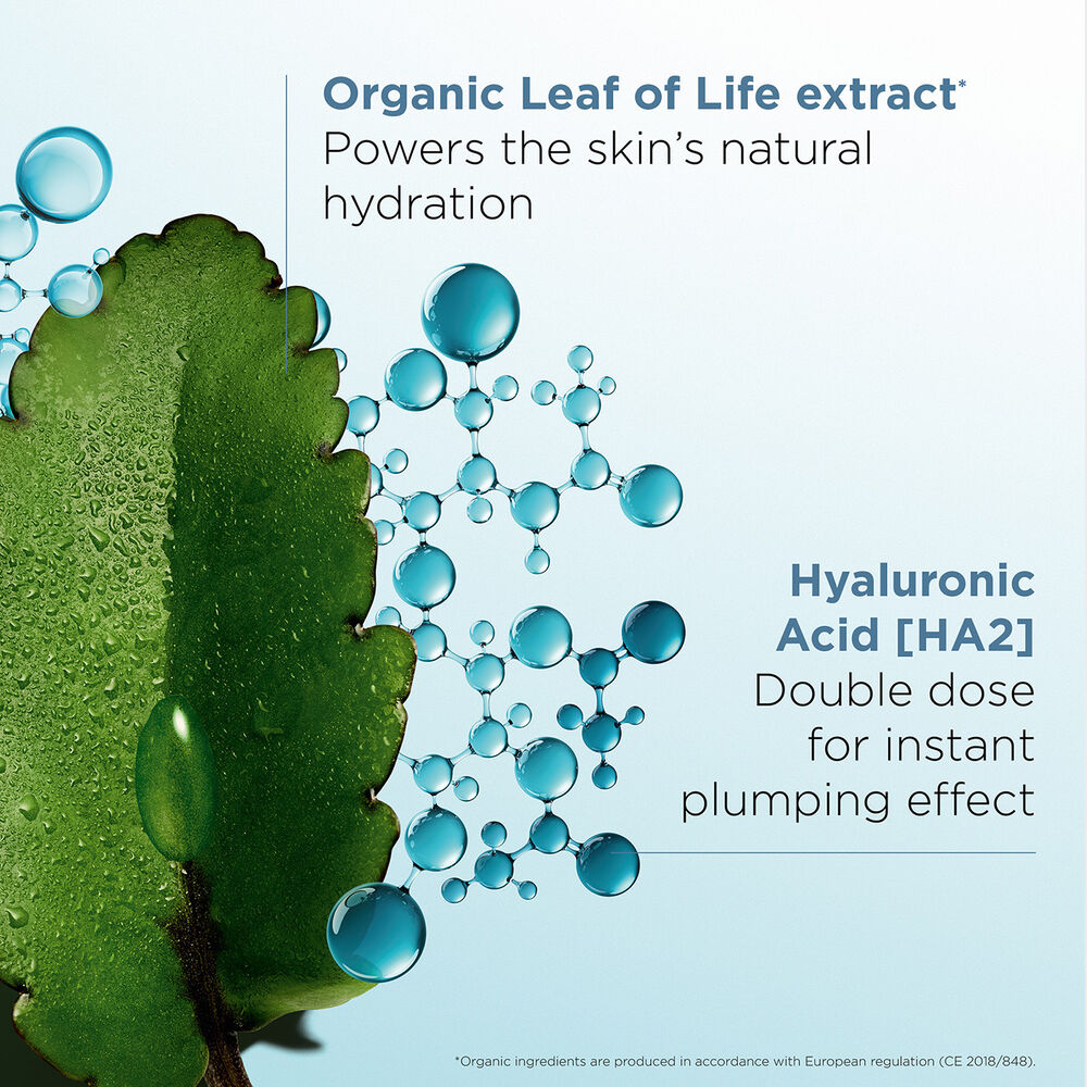 Hydra-Essentiel Light Moisturizer with Double Hyaluronic Acid