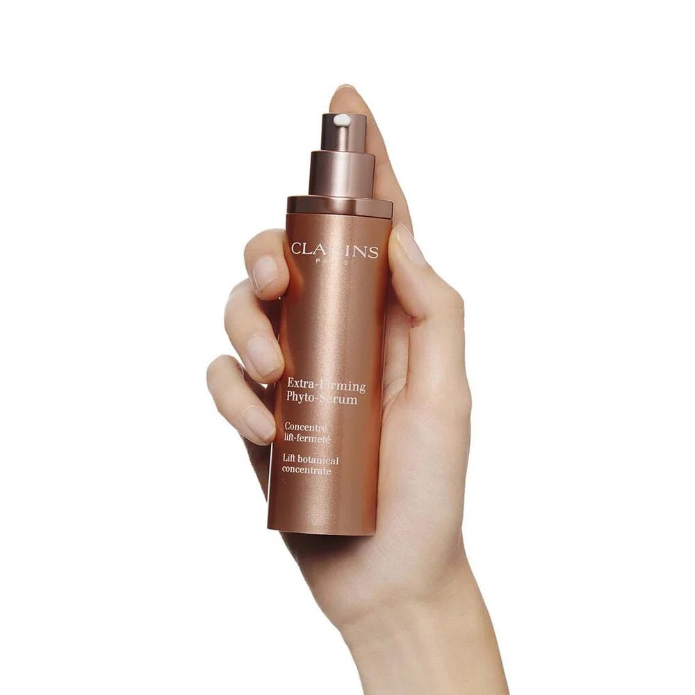 Extra-Firming Phyto-Serum - Anti-Aging Visibly Firming + Lifting Face Serum