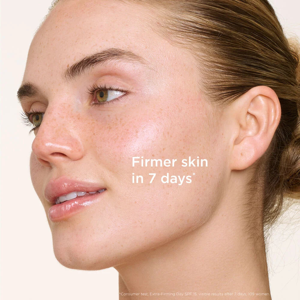 Extra-Firming Day SPF15 Refillable Moisturizer with Collagen Polypeptide + Niacinamide