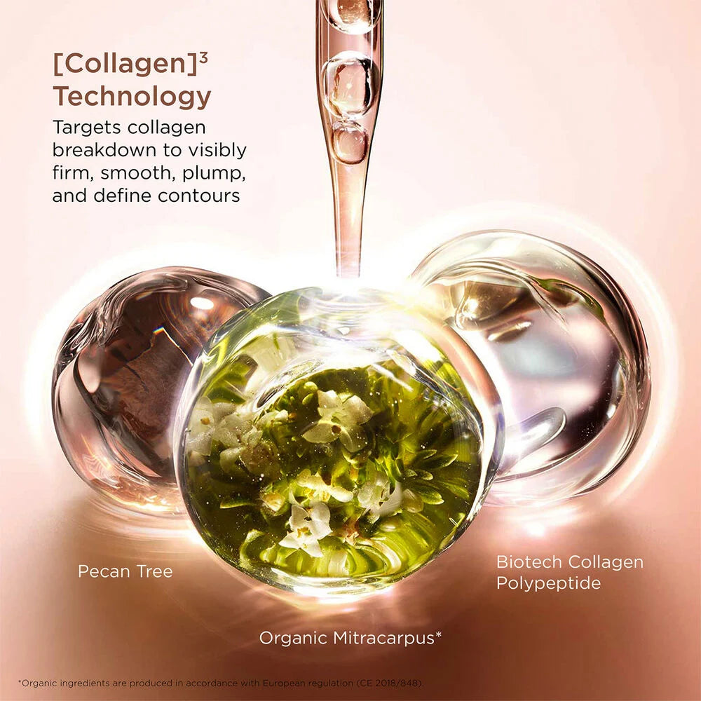 Extra-Firming Night Refillable Moisturizer with Collagen Polypeptide + Niacinamide