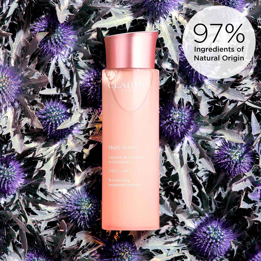 Multi-Active Revitalizing Treatment Face Essence with Hyaluronic Acid