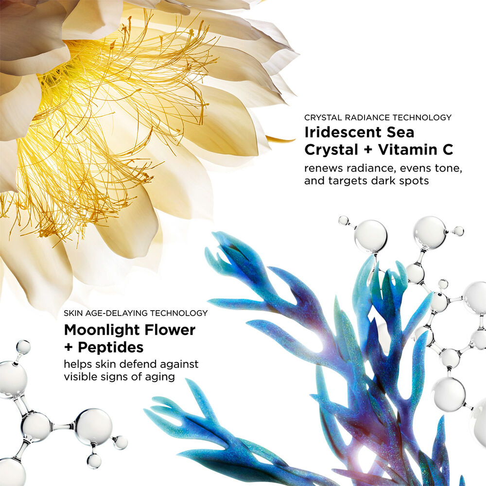 Precious La Crème Brightening Moisturizer for Radiant Skin