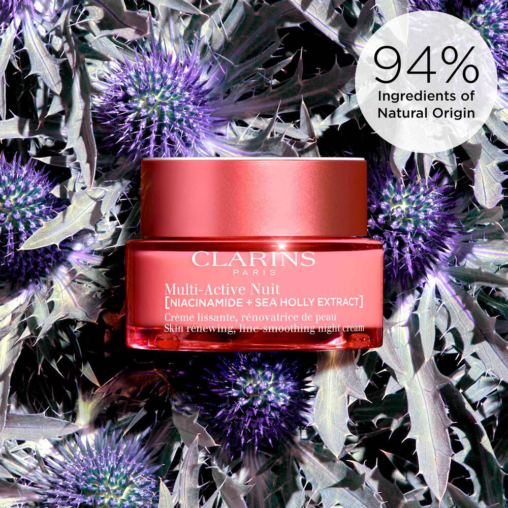 Multi-Active Night Face Cream - Dry Skin
