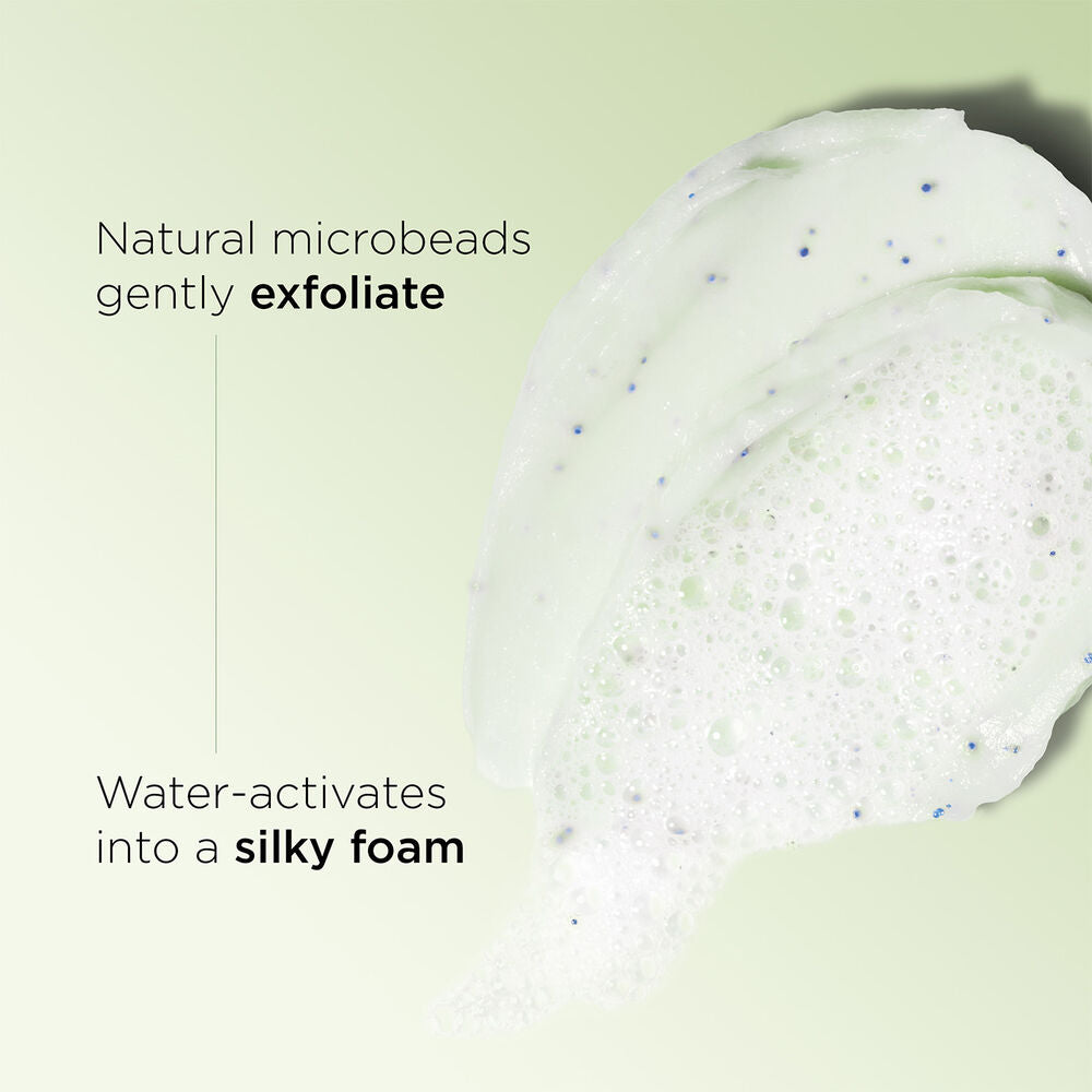 Purifying Gentle Foaming Face Cleanser for Combination to Oily Skin