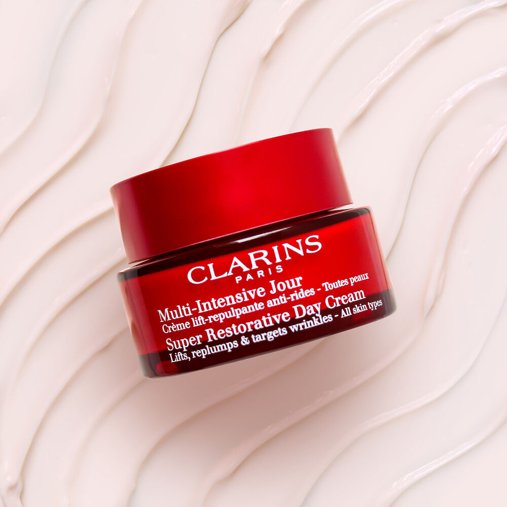 Super Restorative Day Cream - Anti-Aging + Anti-Wrinkle Cream for Menopausal Skin