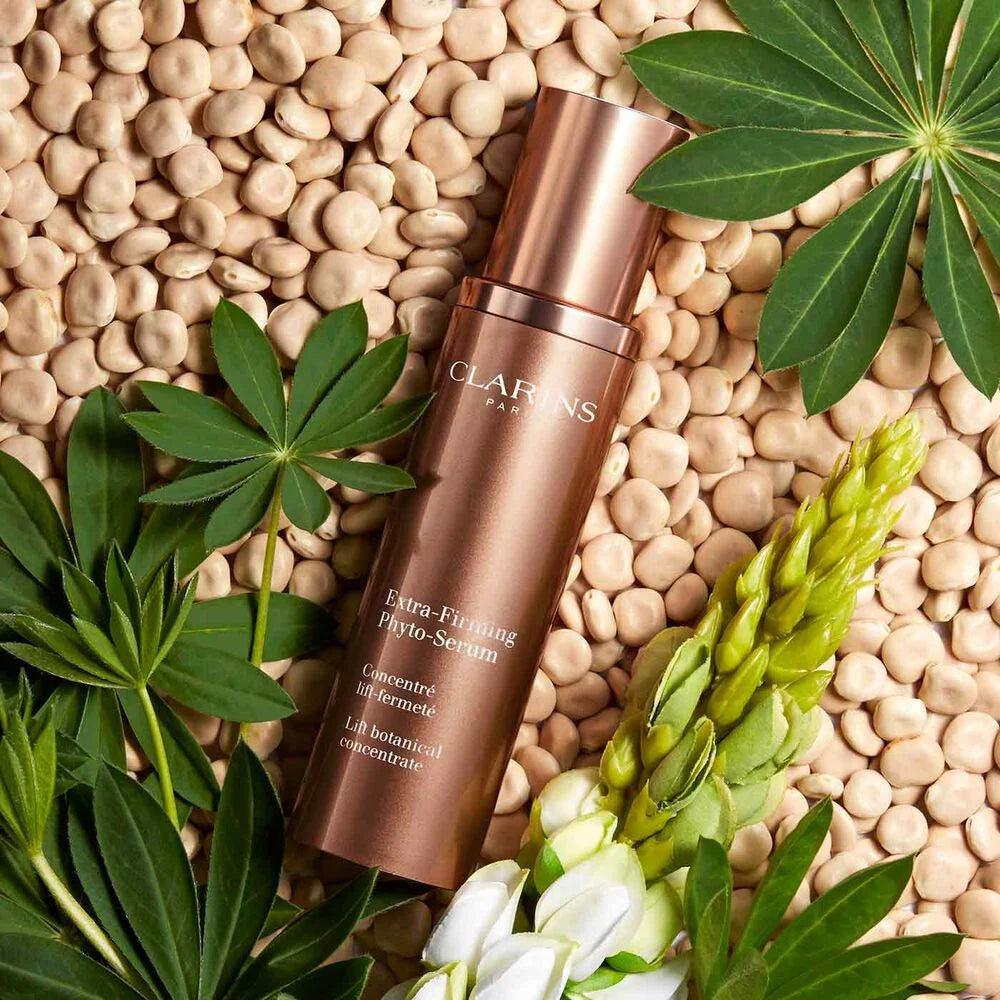 Extra-Firming Phyto-Serum - Anti-Aging Visibly Firming + Lifting Face Serum