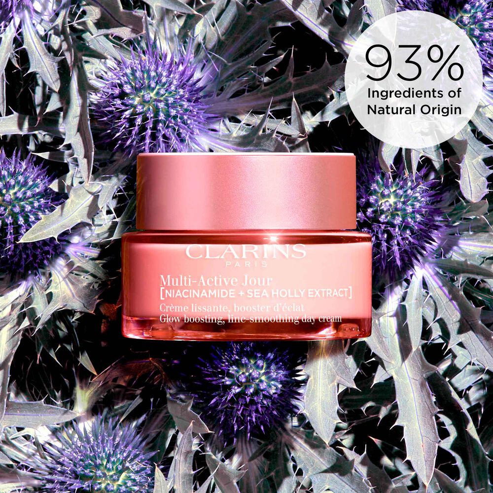 Multi-Active Day Face Cream - Moisturizes Dry Skin