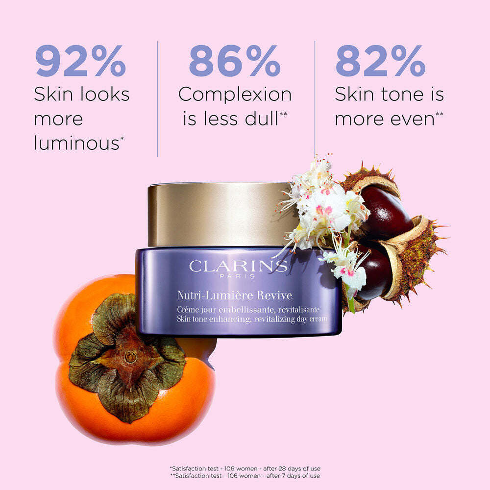 Nutri-Lumière Revive- Nourishing Anti-Aging Day Cream