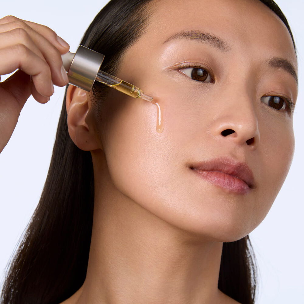 Lotus Purifying Face Treatment Oil for Oily Skin