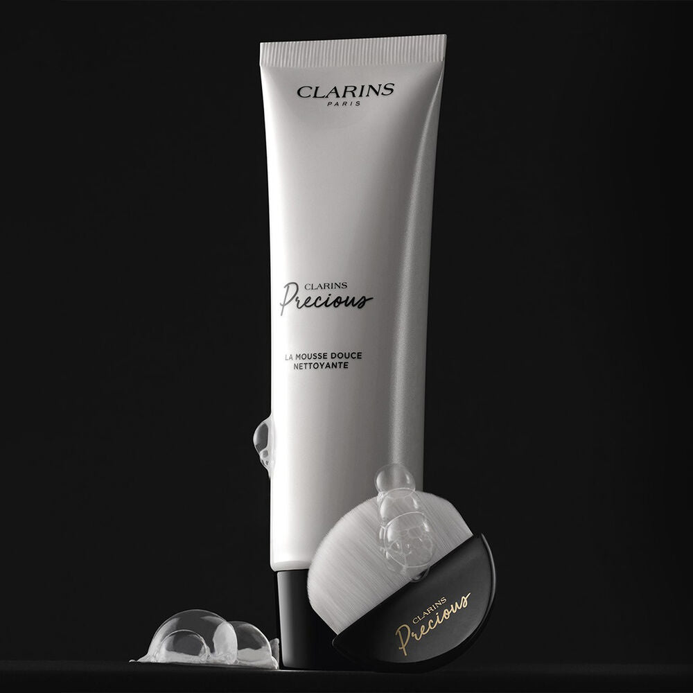 Precious La Mousse Luxury Foaming Face Cleanser