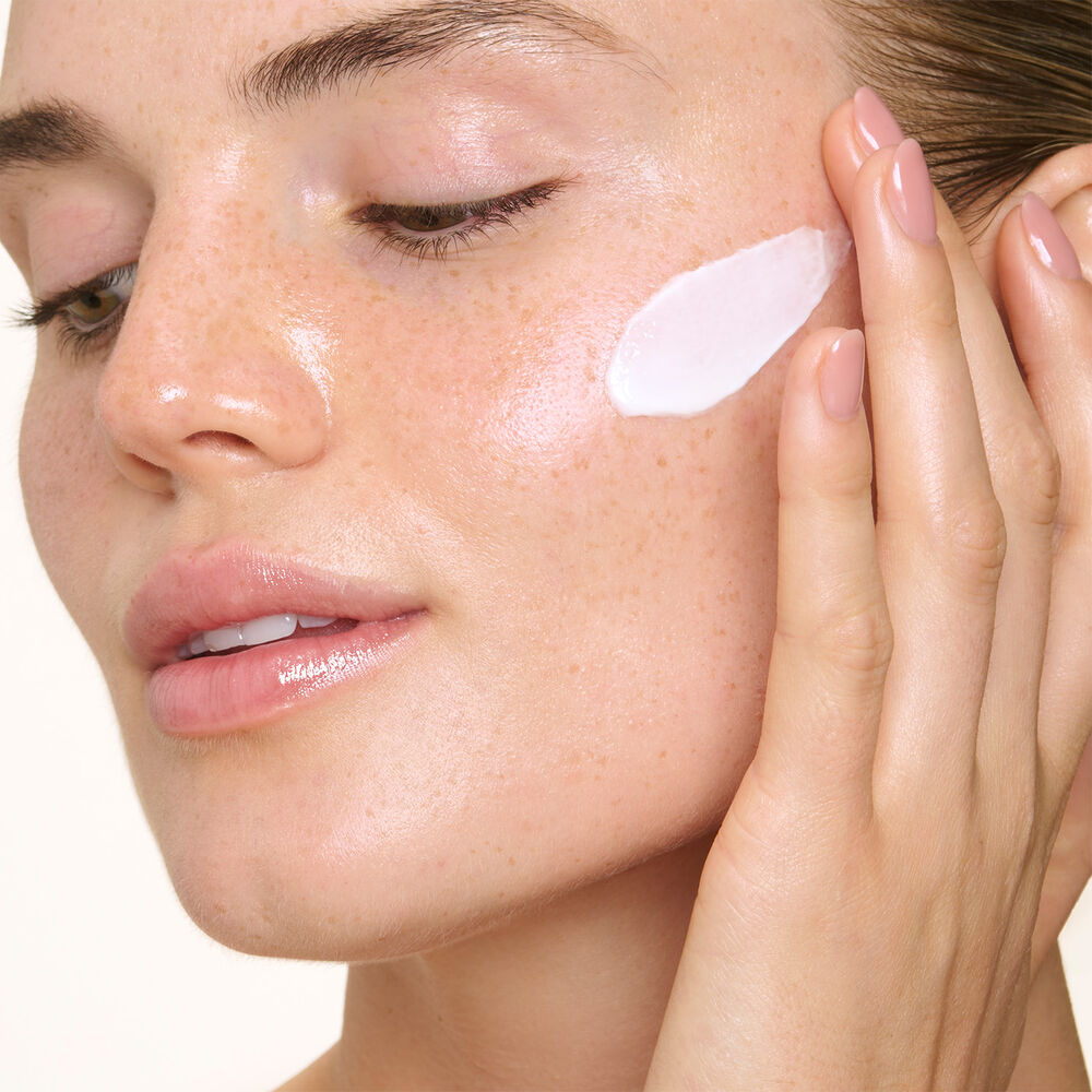 Extra-Firming Night Refillable Moisturizer with Collagen Polypeptide + Niacinamide, Dry Skin