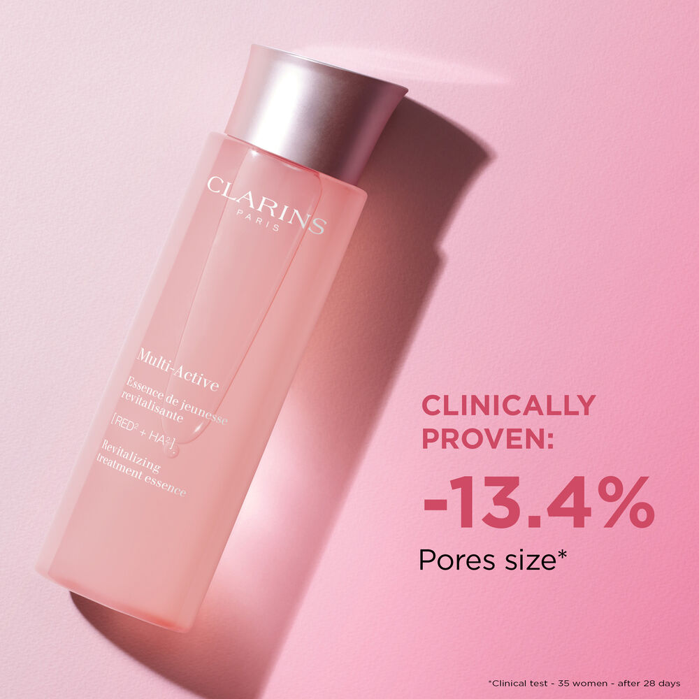 Multi-Active Revitalizing Treatment Face Essence with Hyaluronic Acid