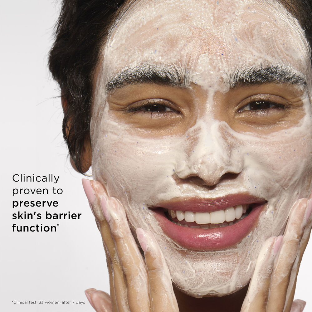 Purifying Gentle Foaming Face Cleanser for Combination to Oily Skin