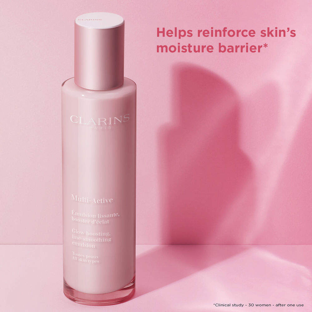 Multi-Active Matte Emulsion Moisturizer