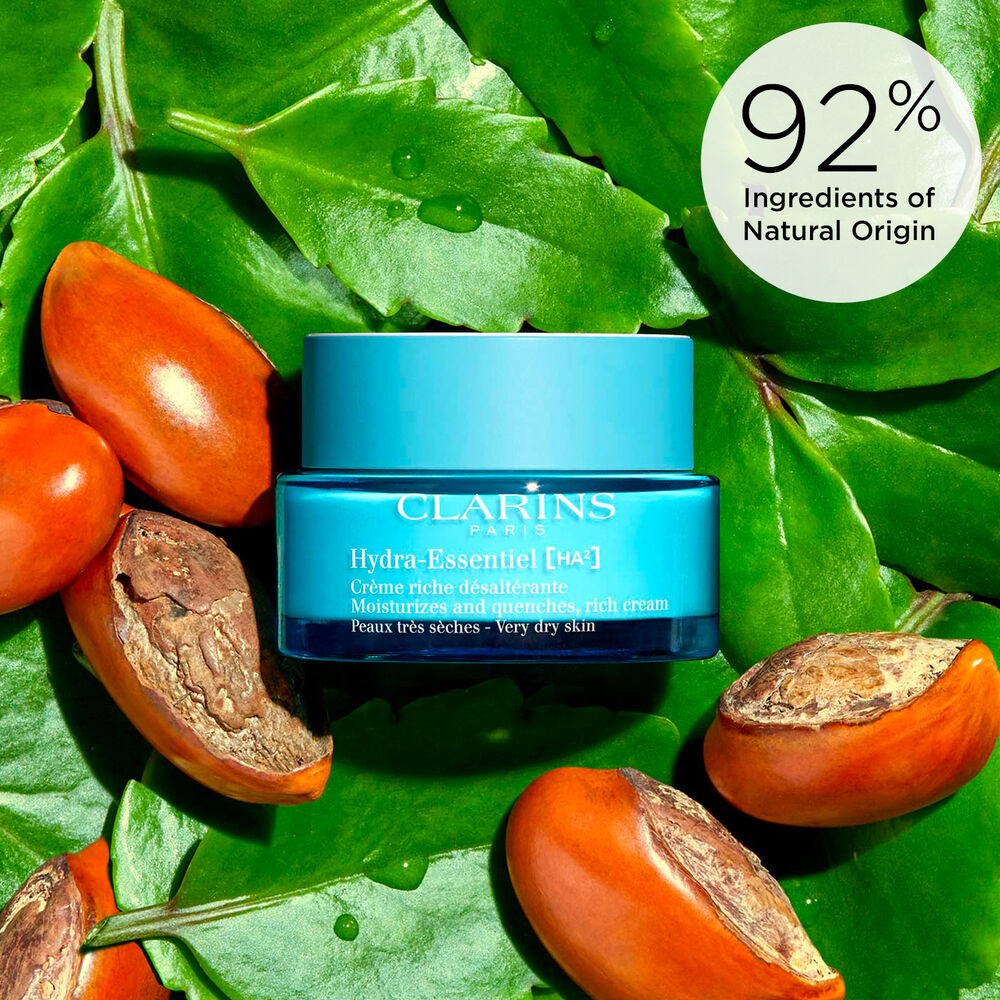 Hydra-Essentiel Rich Face Cream with Hyaluronic Acid - Very Dry Skin