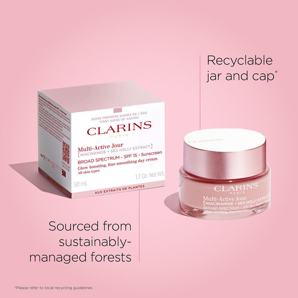 Multi-Active Day SPF 15 Anti-Aging Cream