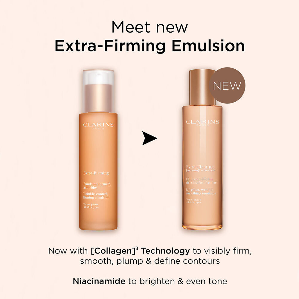 Extra-Firming Emulsion Moisturizer with Collagen Polypeptide + Niacinamide