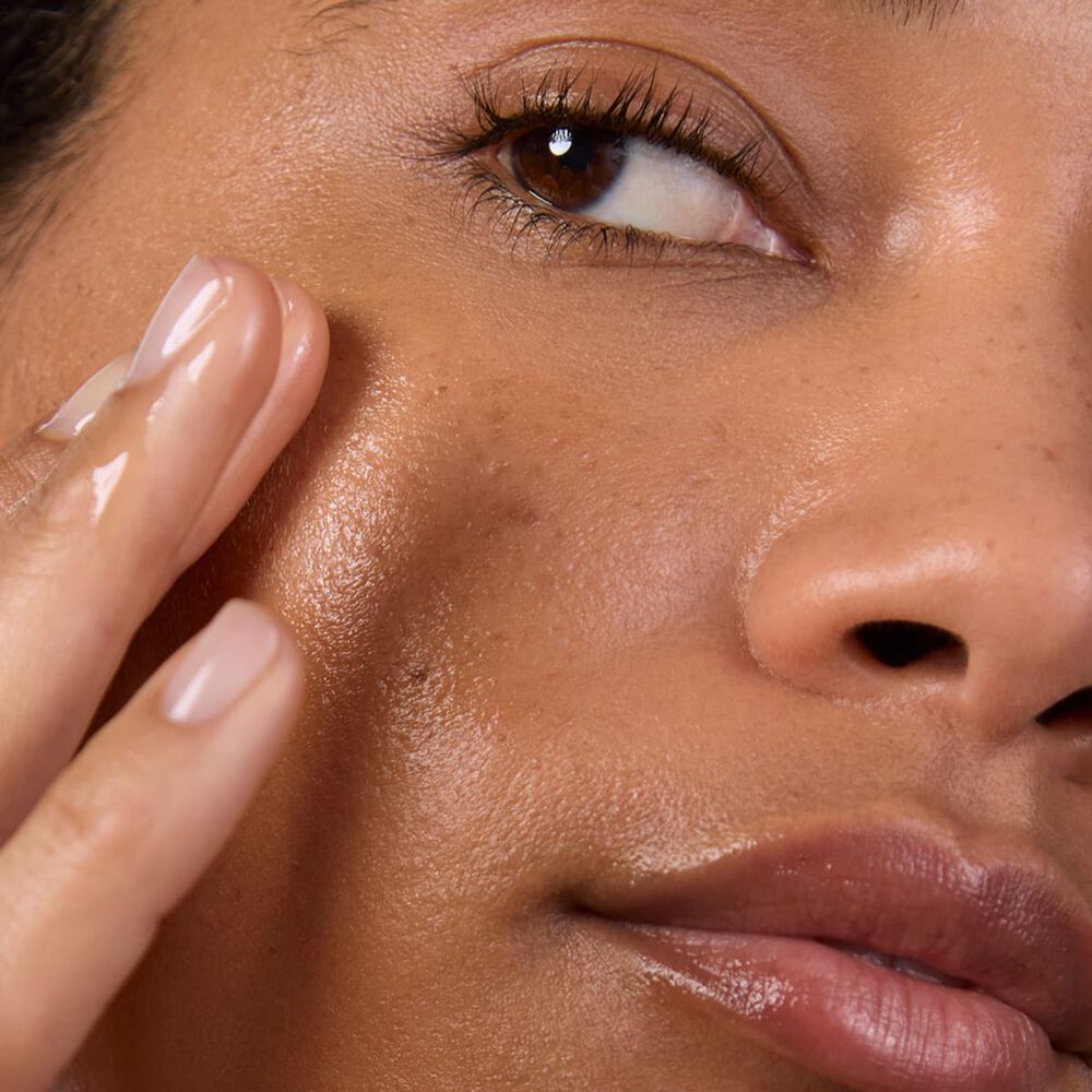 Lotus Purifying Face Treatment Oil for Oily Skin