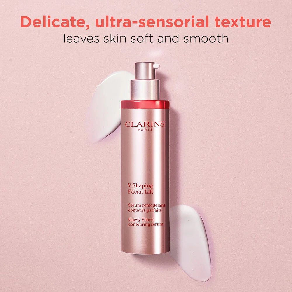 V Shaping Facial Lift Serum - Lifting + Contouring Face Serum