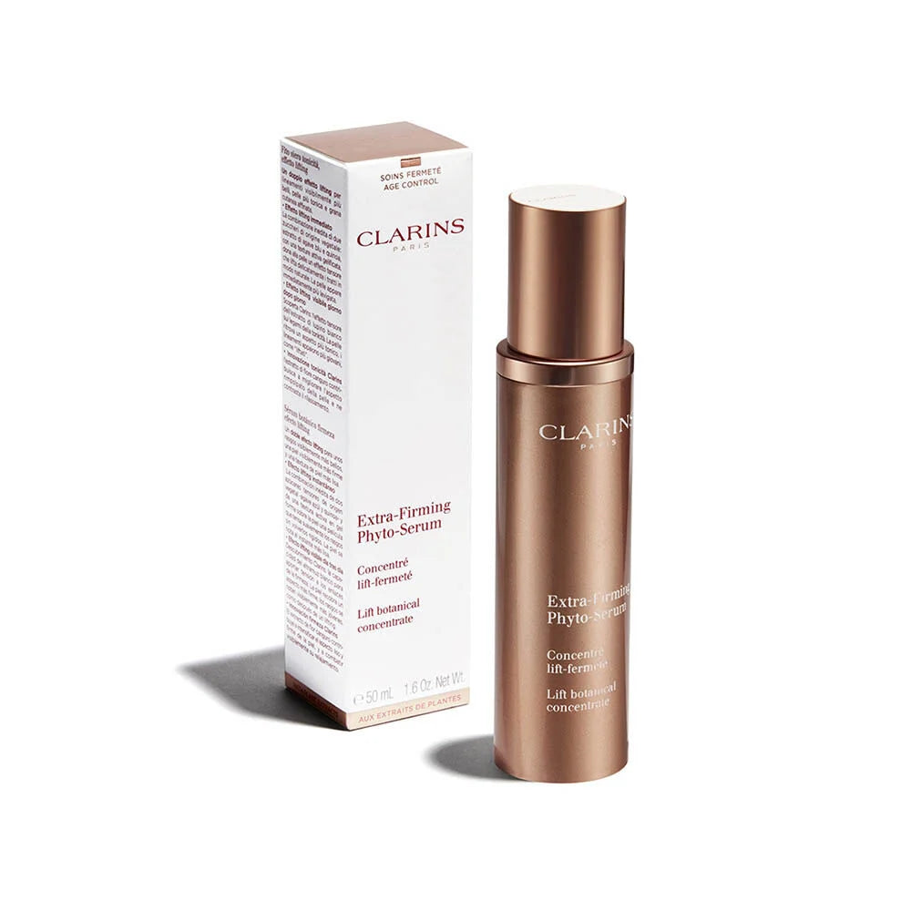 Extra-Firming Phyto-Serum - Anti-Aging Visibly Firming + Lifting Face Serum