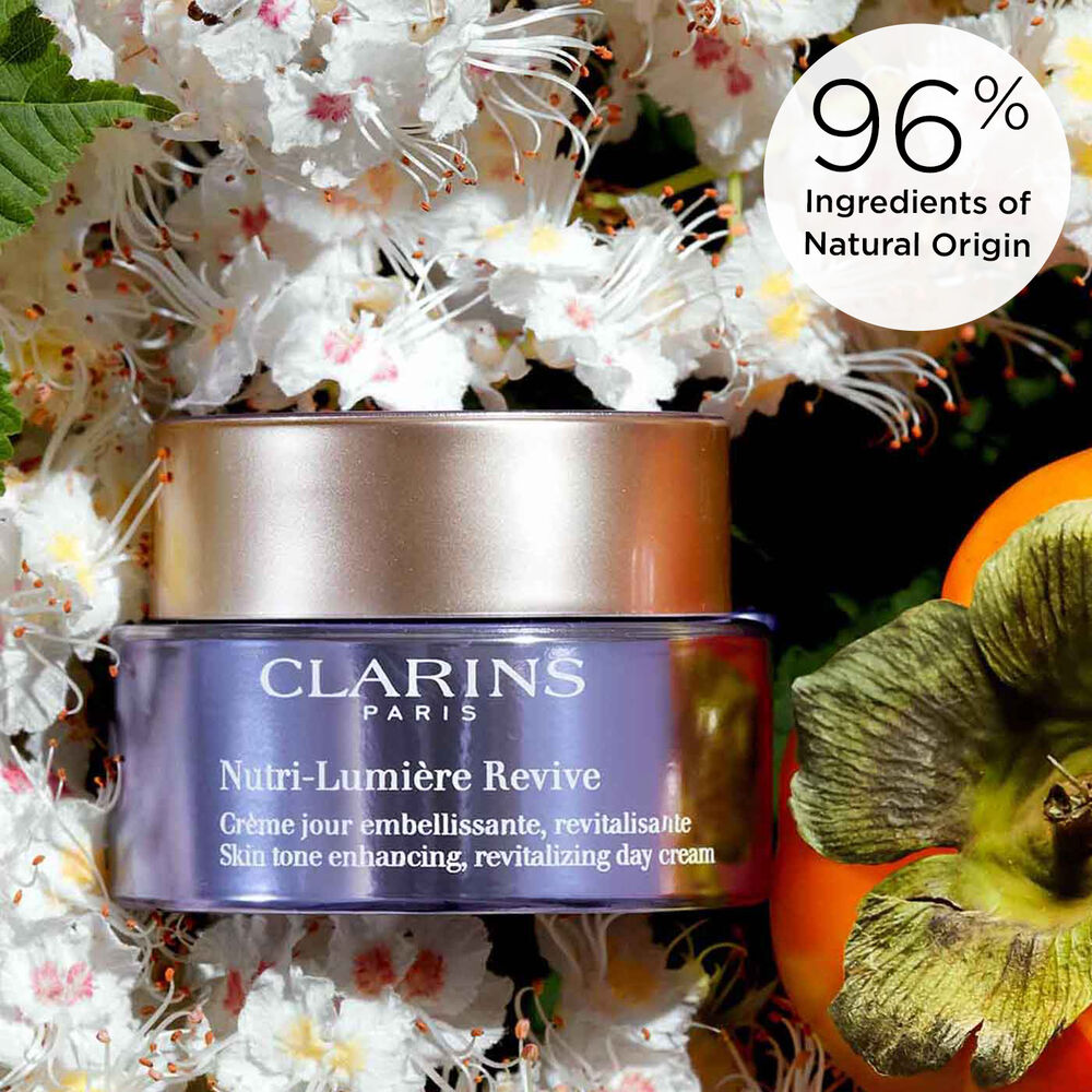 Nutri-Lumière Revive- Nourishing Anti-Aging Day Cream
