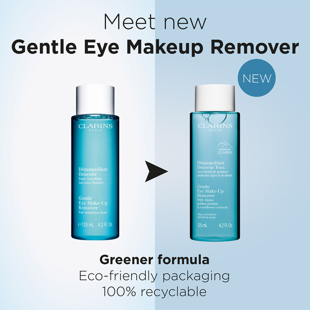 Gentle Eye Make-Up Remover for Sensitive Eyes - Oil Free